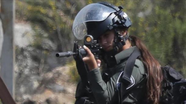 Uhapšena izraelska policajka koja je iz zabave upucala Palestinca