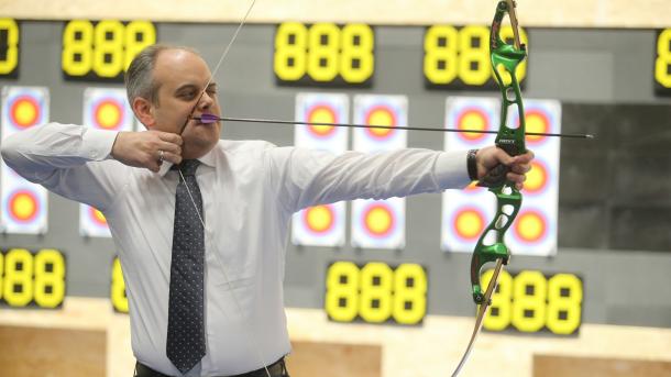 Këllç: Shigjeta një sport me rëndësi të veçantë në historinë dhe kulturën turke
