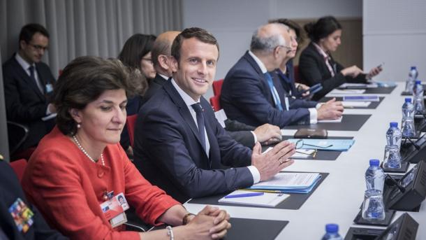 Parisi vlerëson kritikat e Trump për mbrojtjen evropiane