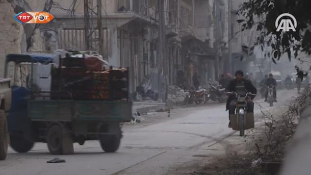 Povratak u život u Al Babu koji je očišćen od ISIS-a(VIDEO)