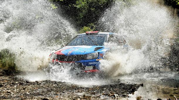 Campionatul Mondial de Raliuri ın Turcia