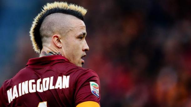 Itali – Radja Nainggolan zgjat kontratën me Romën deri në vitin 2021