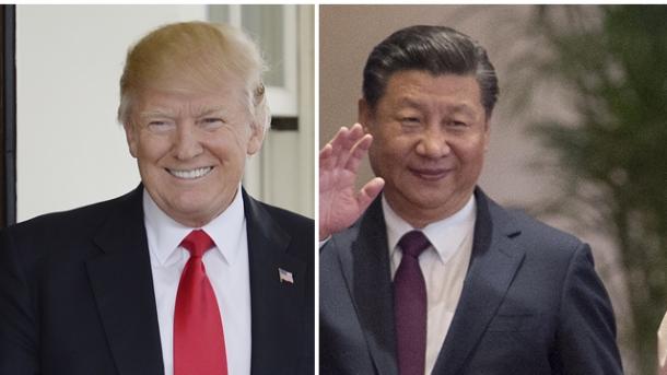 Trump dan Xi Jinping akan Melakukan Pertemuan di Florida
