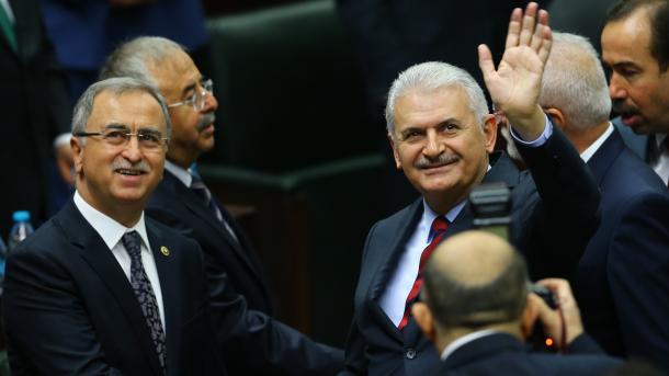 Yildirim: Vazhdimi i marrëdhënieve të mira me Turqinë një domosdoshmëri për BE-në