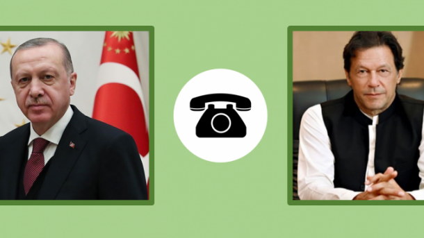 Erdogan i Khan razgovarali o Kashmiru