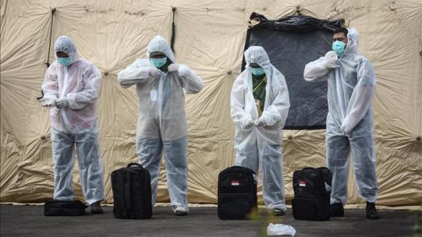 RDC - Ebola: L’OMS mobilisée pour une réponse "rapide" et "coordonnée"