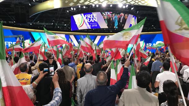 Ish-kryebashkiaku i Nju-Jorkut: Regjimi iranian do të përmbyset së shpejti
