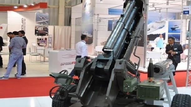Успешно реализирани тест палбите на системот мобилна хаубица „Боран“