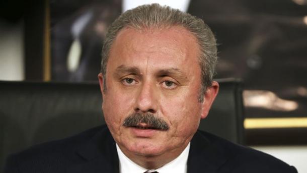 シェントプトルコ大国民議会議長 「トルコは目標を達成した」
