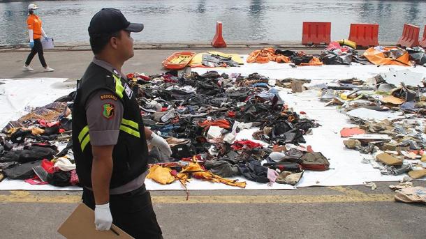 Kotak Hitam Kedua Milik Pesawat Lion Air yang Terhempas di Indonesia telah Ditemukan