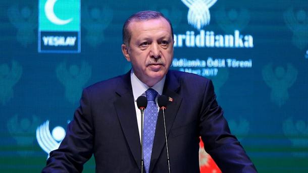 Erdoan: Ata duhen gjykuar për mbështetje dhe përkrahje të terrorit