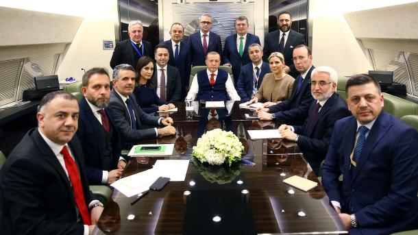 Erdogan: Nëse Rusia na e kërkon, mund të ndërmarrim së bashku operacionin në Raka
