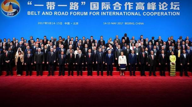 踏上一带一路”征途36:反对新丝绸之路的新战略举措: 伊德利卜