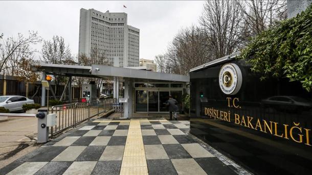 "La Turquie n'accepte plus d’être lanternée par les Etats-Unis concernant FETO "