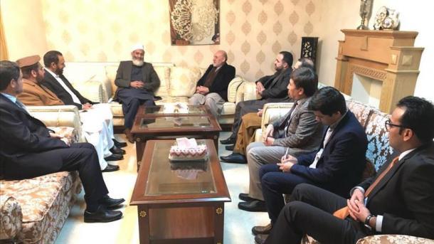 اعلام حمایت پاکستان از گفتگوهای صلح میان افغانستان و گروه تروریستی طالبان