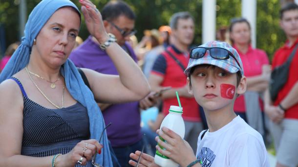 Турски фестивал в Москва...