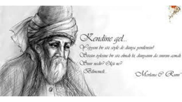 Mevlana Rumi- înțelepciune și iubire