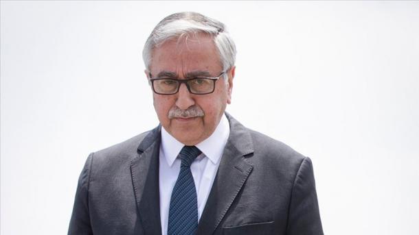 Akıncı: csak a Ciprusi-görög Rész felelős a jelenlegi konfliktusért