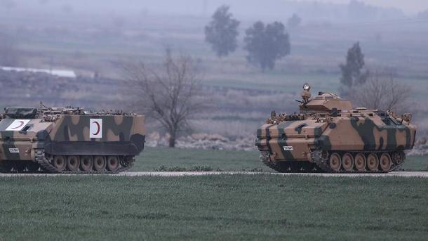 Operacioni “Dega e Ullirit” – Një ushtar turk bie dëshmor