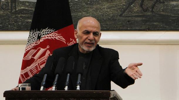Ghani nudi talibanima da otvore urede u svim veÄim gradovima