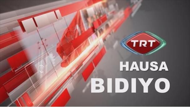 Takaitattun labarai a cikin bidiyo TRT Hausa 16.04.2018