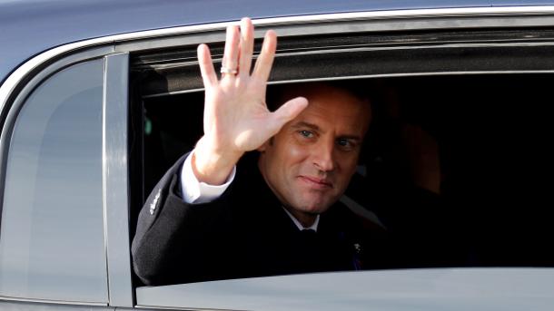 France : Tentative d’assassinat contre Emmanuel Macron, six personnes arrêtées