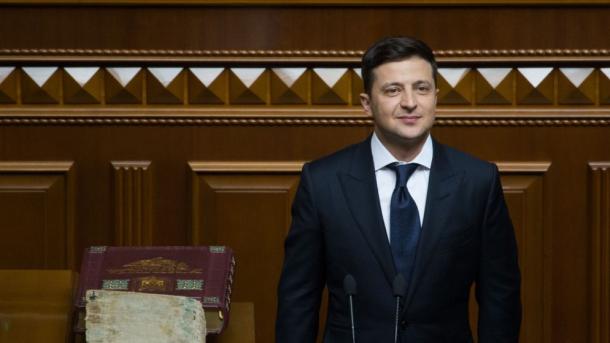 украина пирезиденти путинни қирим мәсилисини музакирә қилишқа чақириқ қилди