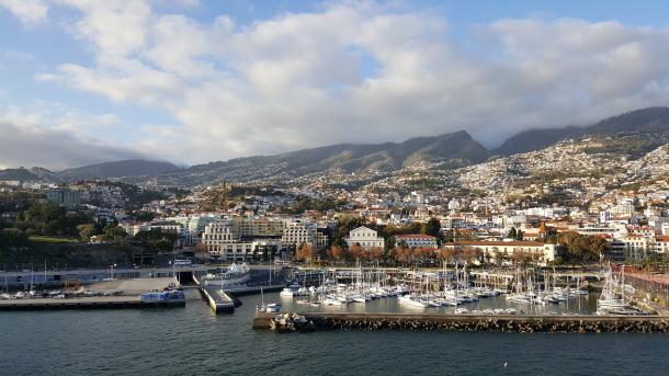 Funchal: a capital da Ilha da Madeira
