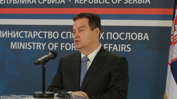 Daçiç: Dyshoj se këtë vit do të arrihet një marrëveshje për Kosovën