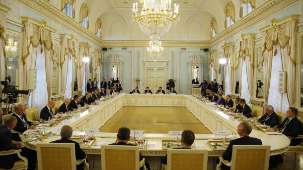 Что принесет турецко-российским отношениям 2017 год?