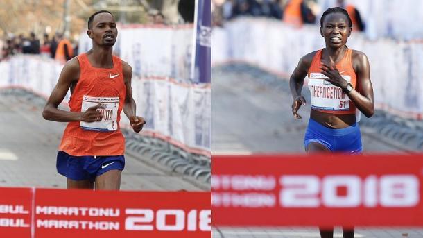 Istanbulski maraton: Atletičari iz Kenije slavili pobede uz rekorde u obe konkurencije