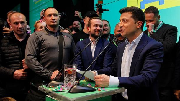 Украинада добуштар саналып бүттү