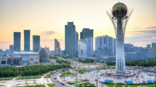 Азия елдері жазушылар форумы Қазақстанда басталды