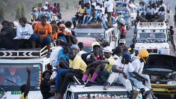 Penyakit AIDS di Gambia