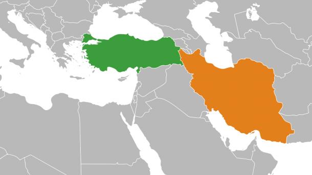 イラン外務省のガーセミー報道官 「対トルコ関係が発展」