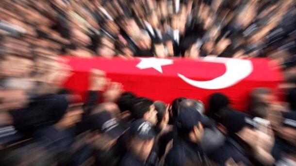 Lajm i hidhur nga Diyarbakiri, 4 ushtarë bien dëshmorë