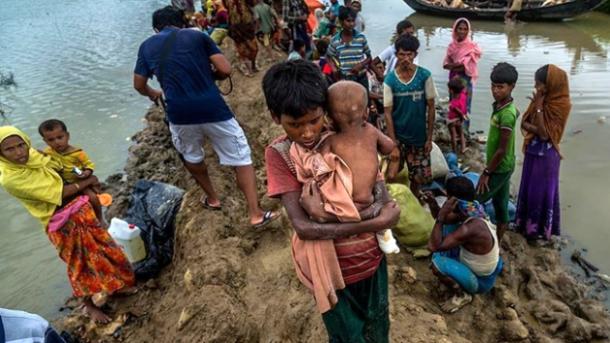Panggilan untuk Arakan dari Persatuan Para Ulama Islam Dunia