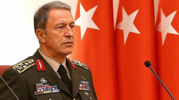 Kritische Sitzung der Militärs in Ankara
