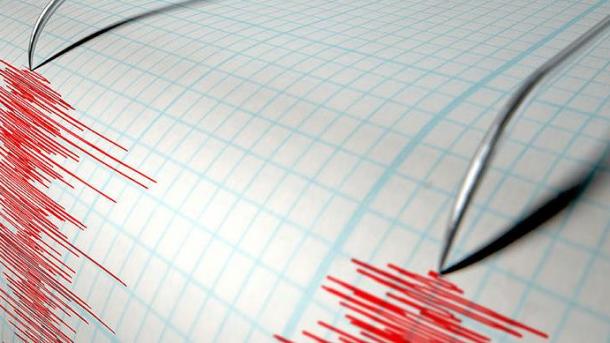 В Индонезии произошло землетрясеие магнитудой 5, 8