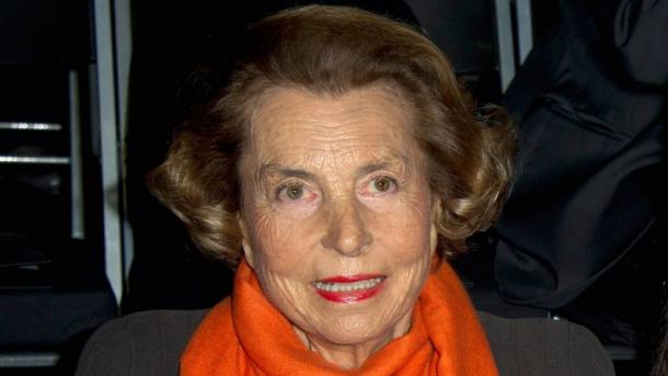 Vdes Liliane Bettencourt pronarja e L'Oreal, gruaja më e pasur në botë