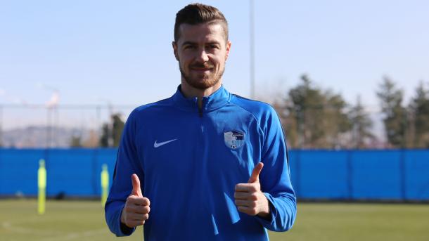Ibrahim Šehić: Sretan sam u Erzurumsporu, ne razmišljam o odlasku