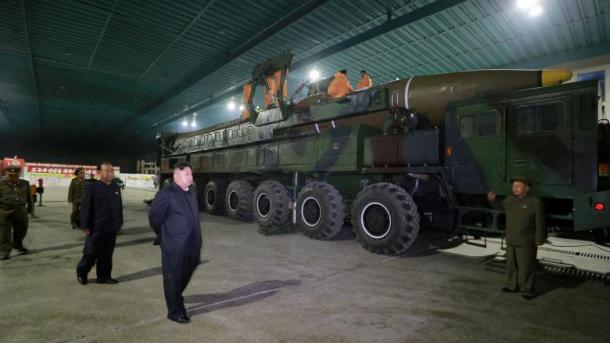 Korea Kaskazini kufunga kituo chake cha majaribio la makombora yake ya nyuklia