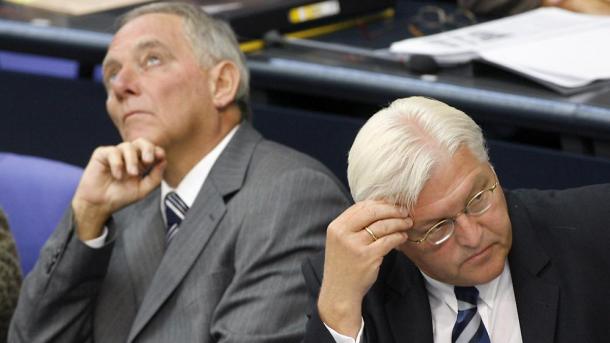 Gjermani – Schauble dhe Steinmeyer kandidatë të mundshëm për president