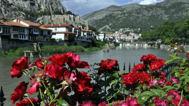 Amasya: Turski ”grad prinčeva” ove godine očekuje 650.000 posjetilaca