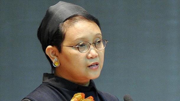 Indonesia Menyokong Gencatan Senjata di Gaza