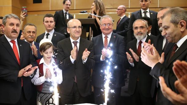 Pavarësia e Kosovës festohet me entuziazëm në Ankara