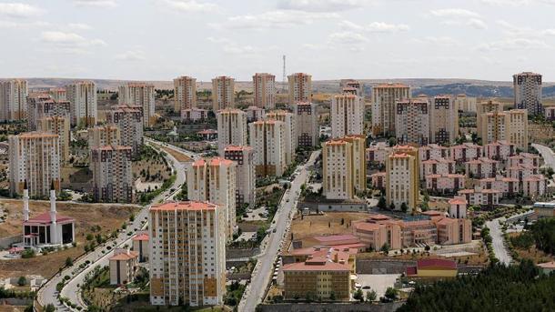 خرید ملک توسط اتباع خارجی در تورکیه 129.6 فیصد افزایش یافت