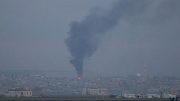 ShBA-ja dënoi sulmet e regjimit të Esadit dhe Rusisë ndaj civilëve në Idlib