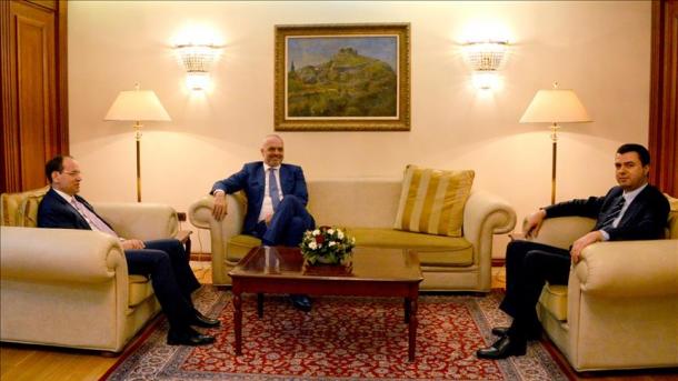 PODCAST - Rama dhe Basha u takuan sërish në presidencë