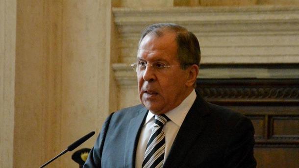 Глава МИД РФ обсудил с госсекретарем США ситуацию вокруг КНДР